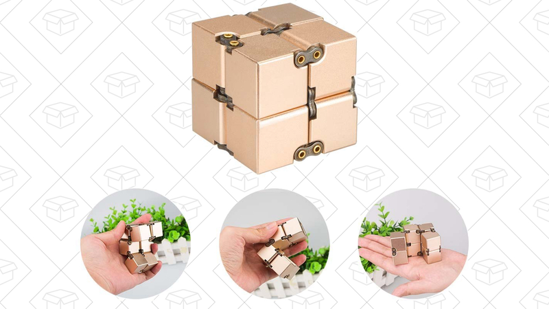 Newie Infinity Cube, $15 with code 79K78PZ5